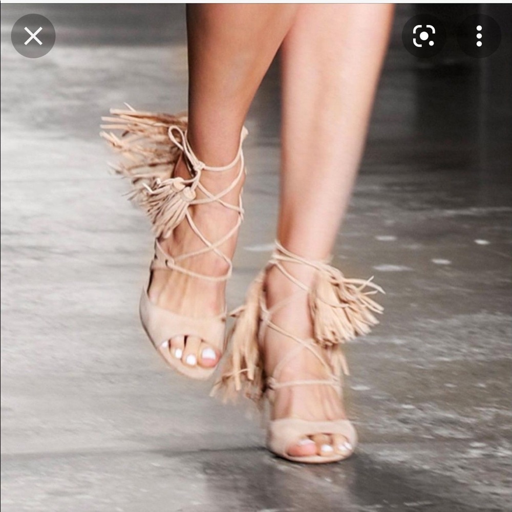 Marissa Webb heeled sandals size 38